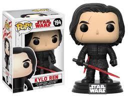 FUNKO Funko POP! Vynil Star Wars the Last Jedi: Kylo Ren